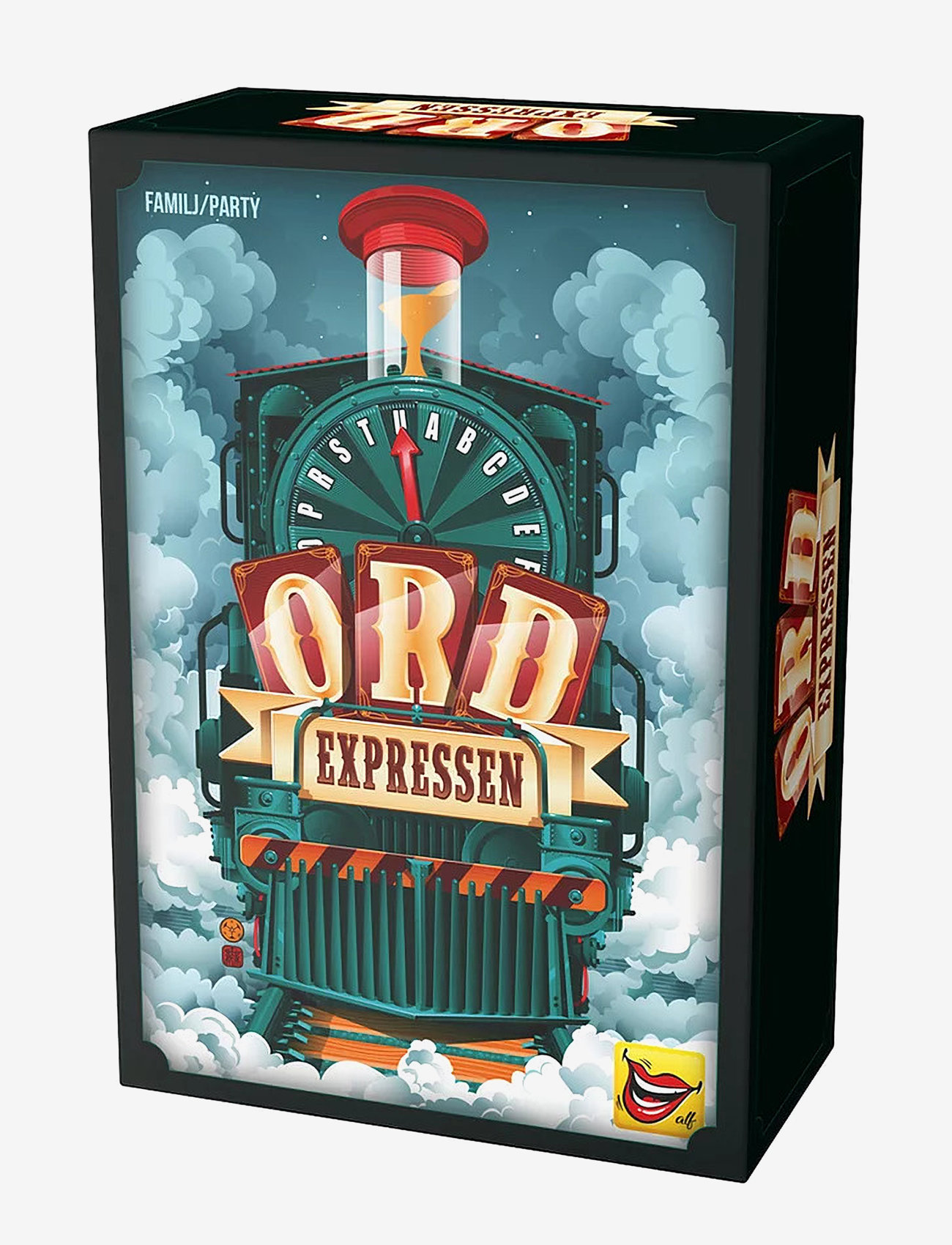 ALF Toys and Games OrdExpressen - 4 for 3 - MULTI COLORED / multi