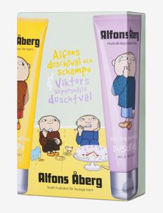 Alfons Kit 400 ML, Alfons Åberg