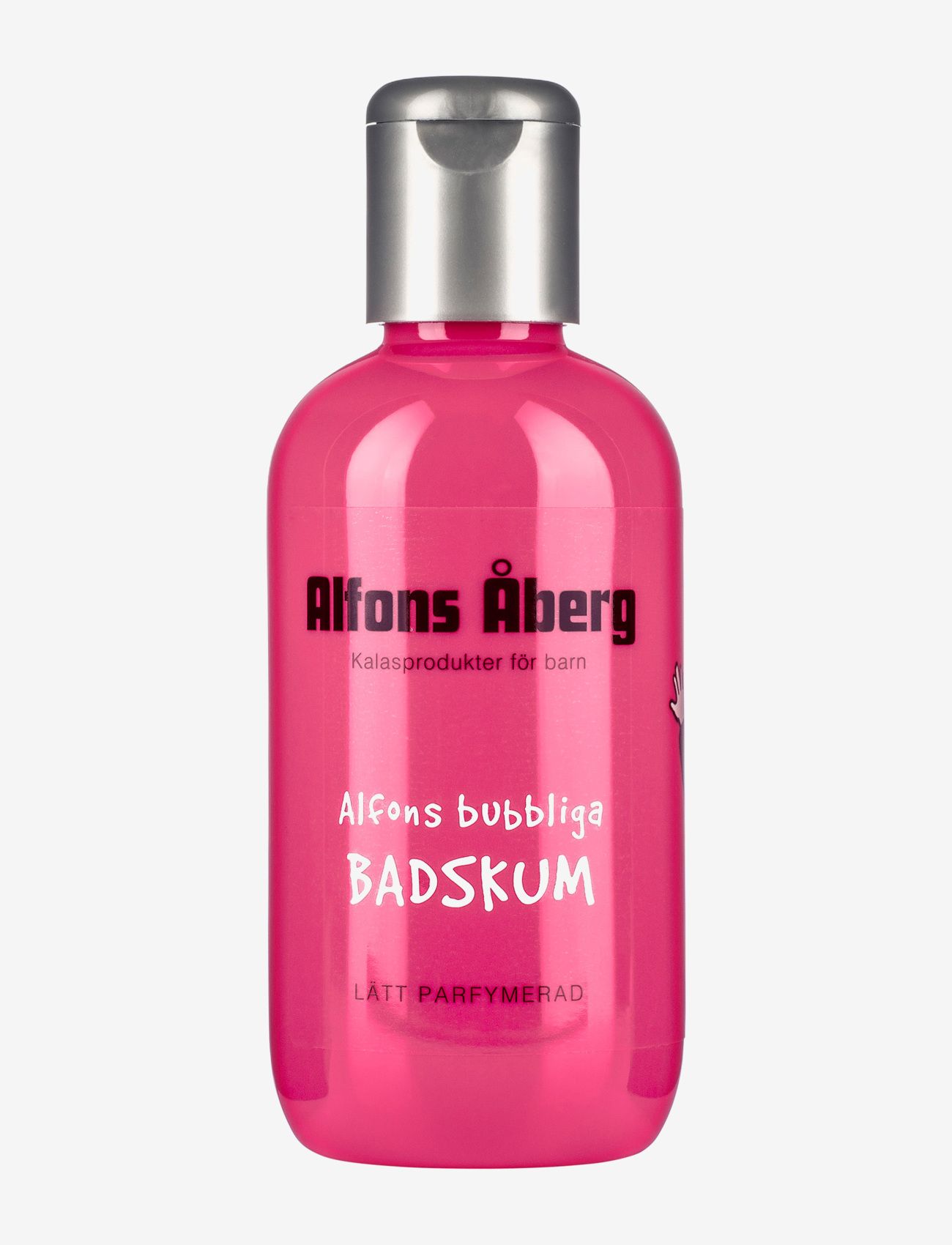 Alfons Åberg Alfons bubbliga badskum 200 ml - Alfons Åberg - CLEAR / undefined