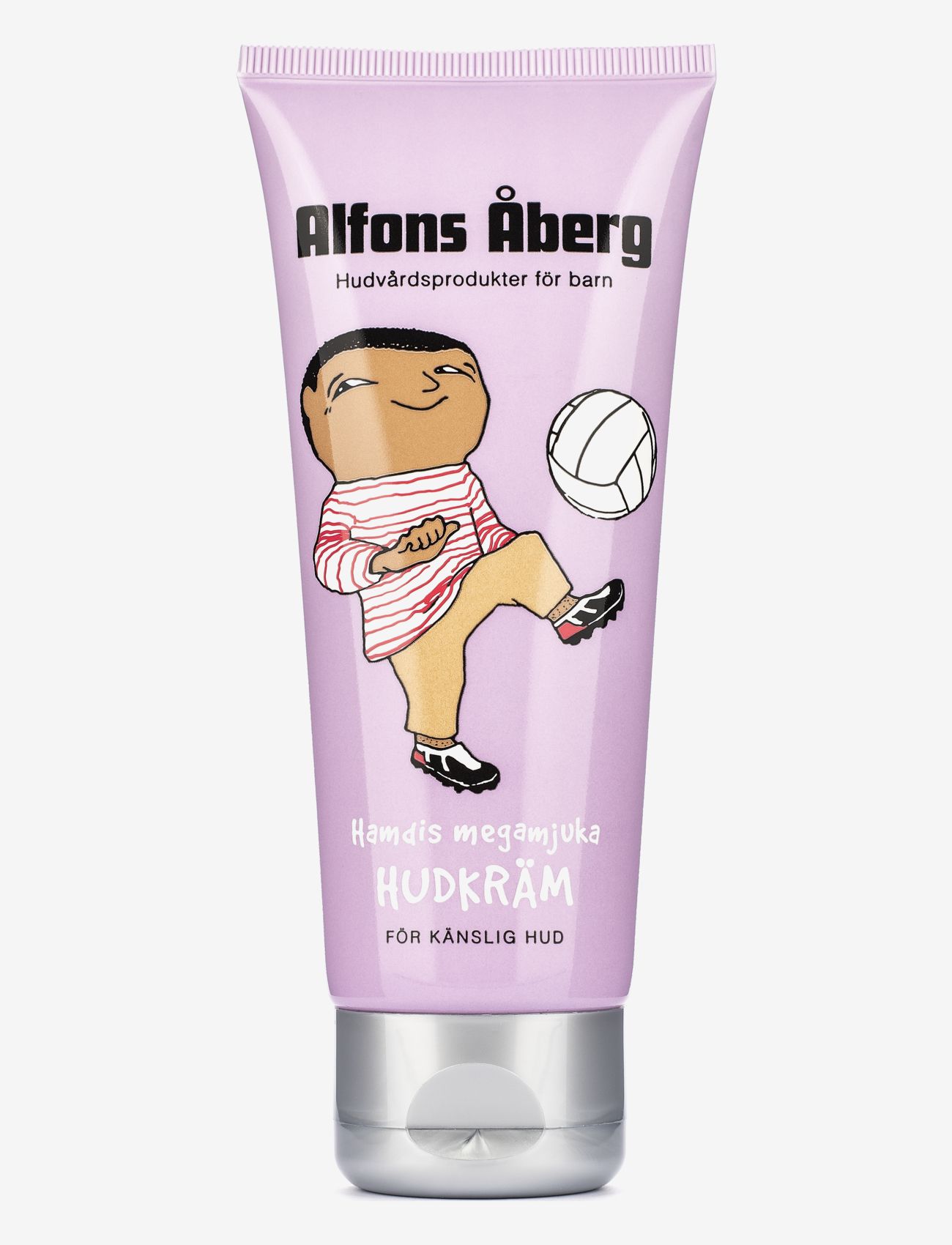 Alfons Åberg Hamdis megamjuka hudkräm 100 ml - Bad - CLEAR / undefined