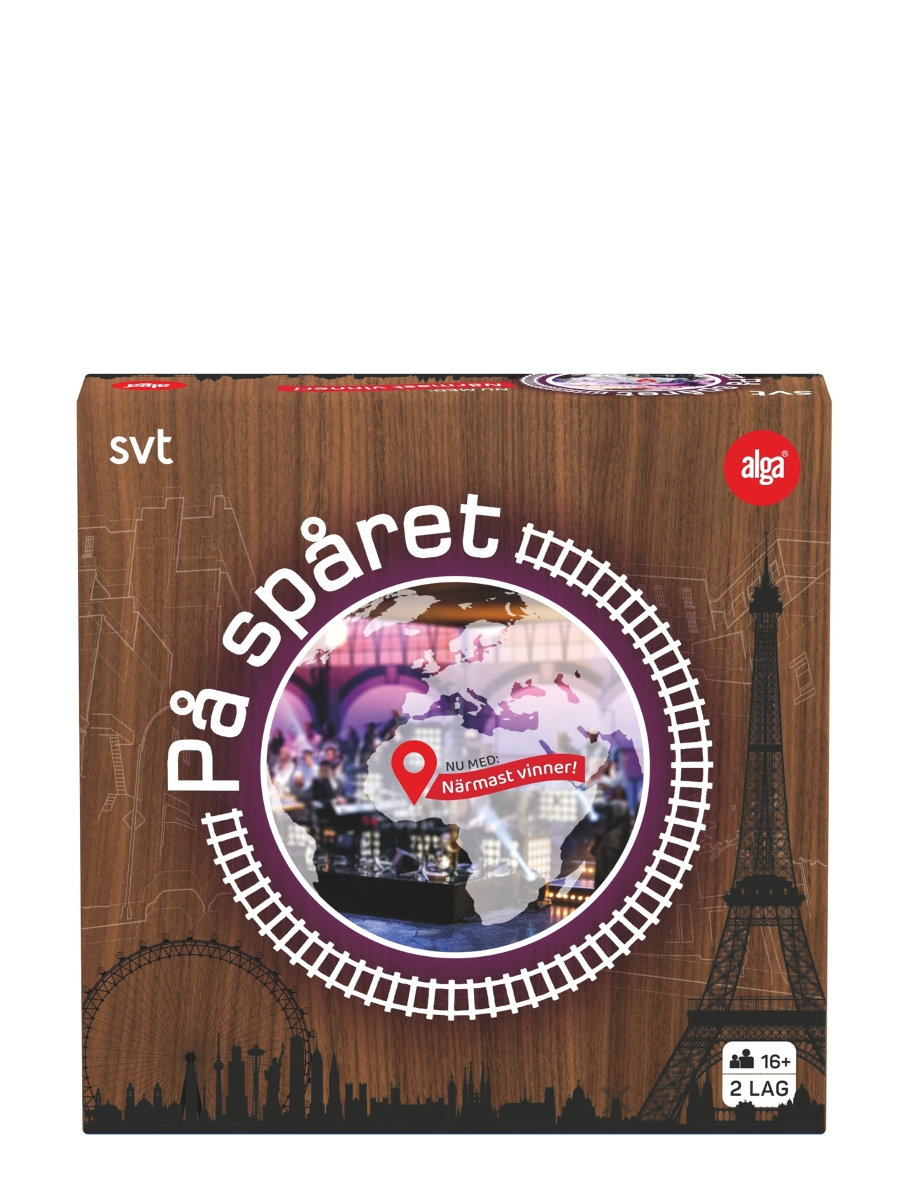 Alga På Spåret - App deal - MULTI COLOURED / multi