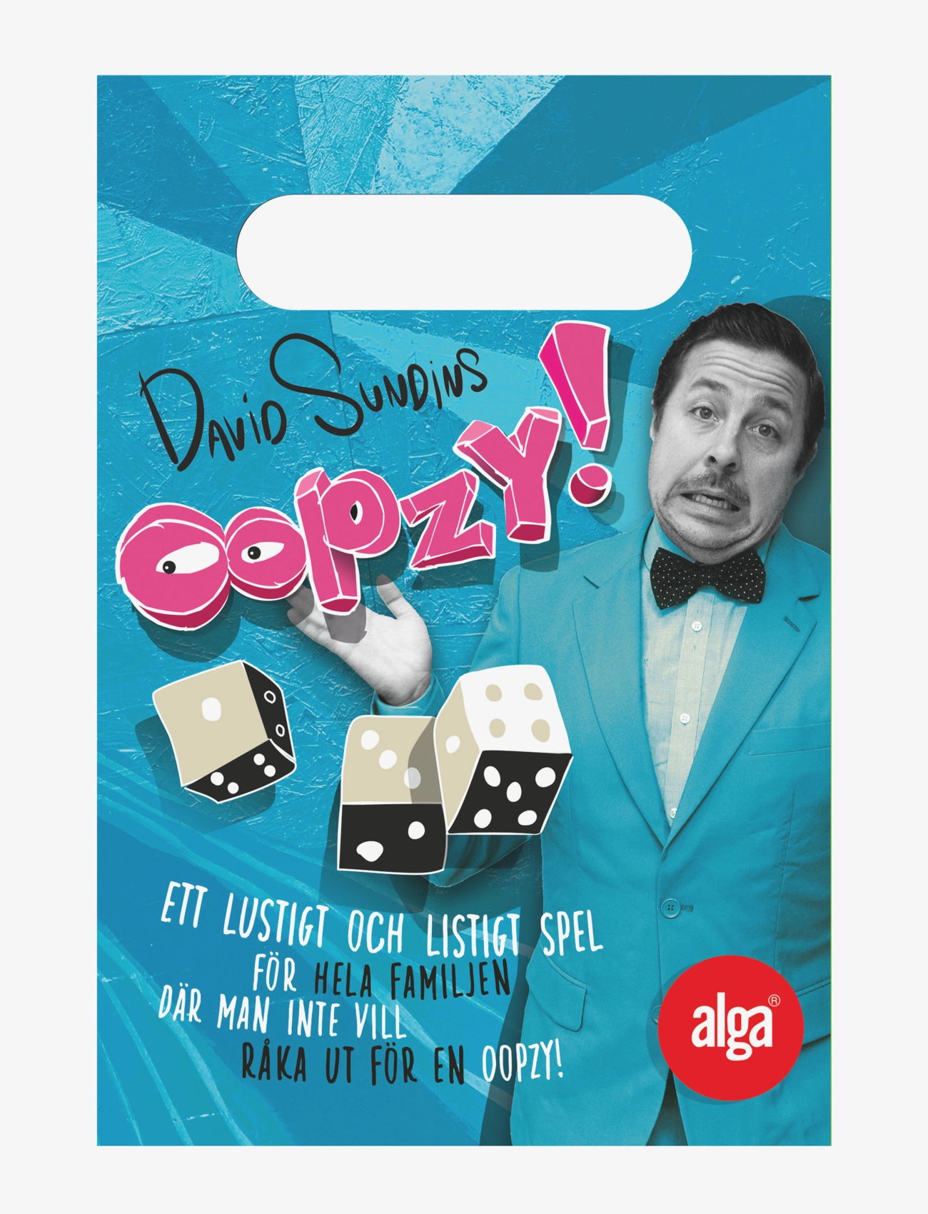 Alga - Oopzy-David Sundin - brädspel - multi coloured - 1