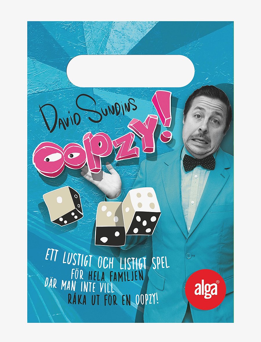 Alga - Oopzy-David Sundin - brädspel - multi coloured - 1