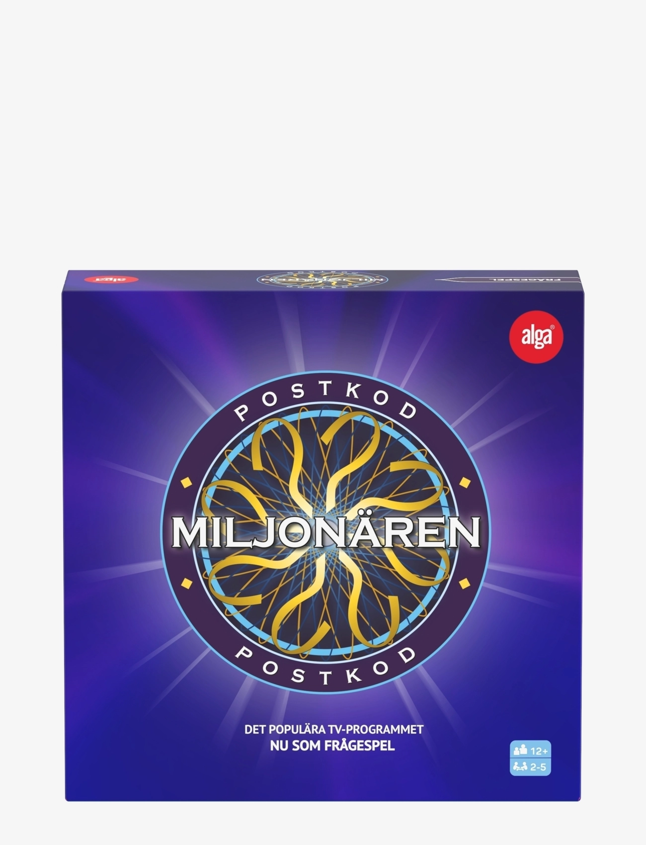 Alga Postkodlotteriet - Kampanj - MULTI COLOURED / multi