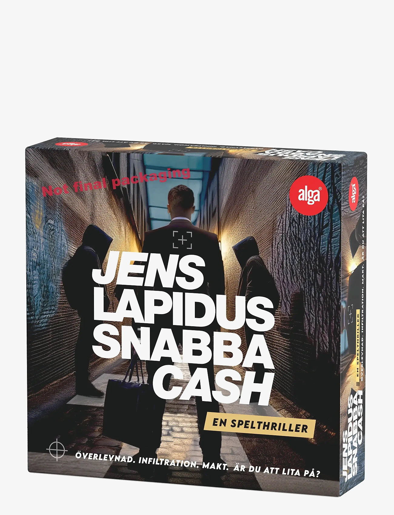 Alga - Snabba Cash - brädspel - multi coloured - 2