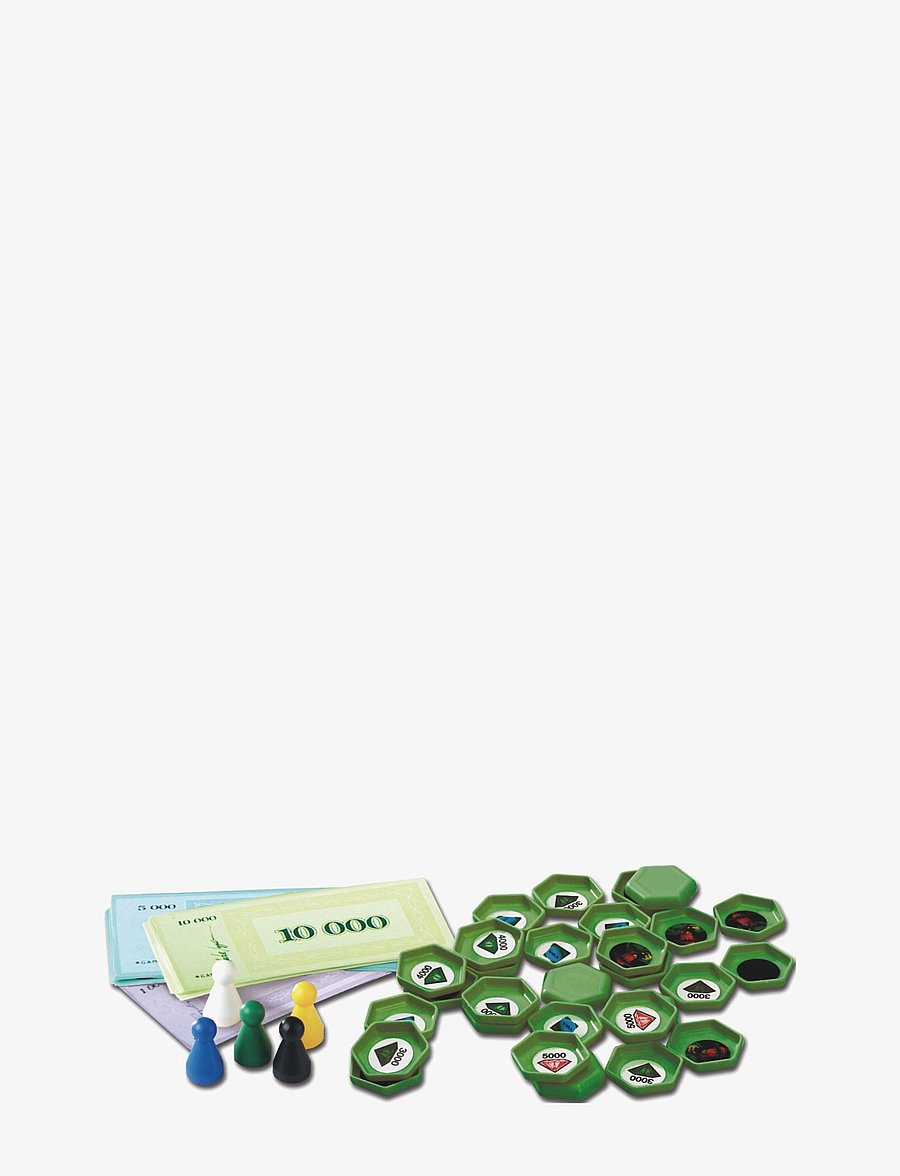 Alga - Diamanten - brädspel - multi coloured - 2