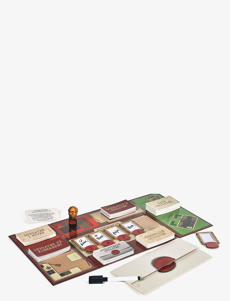 Alga - Kongen befaller - gifts below 15000kr - multi coloured - 3