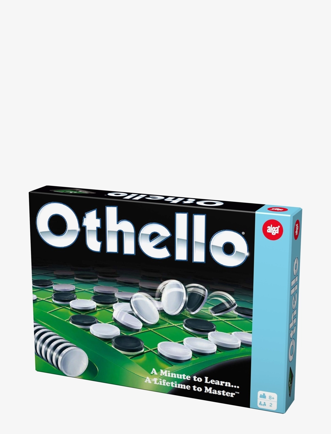 Alga Othello, SWEDISH, Multi/patterned, Spil > Brætspil, Børn