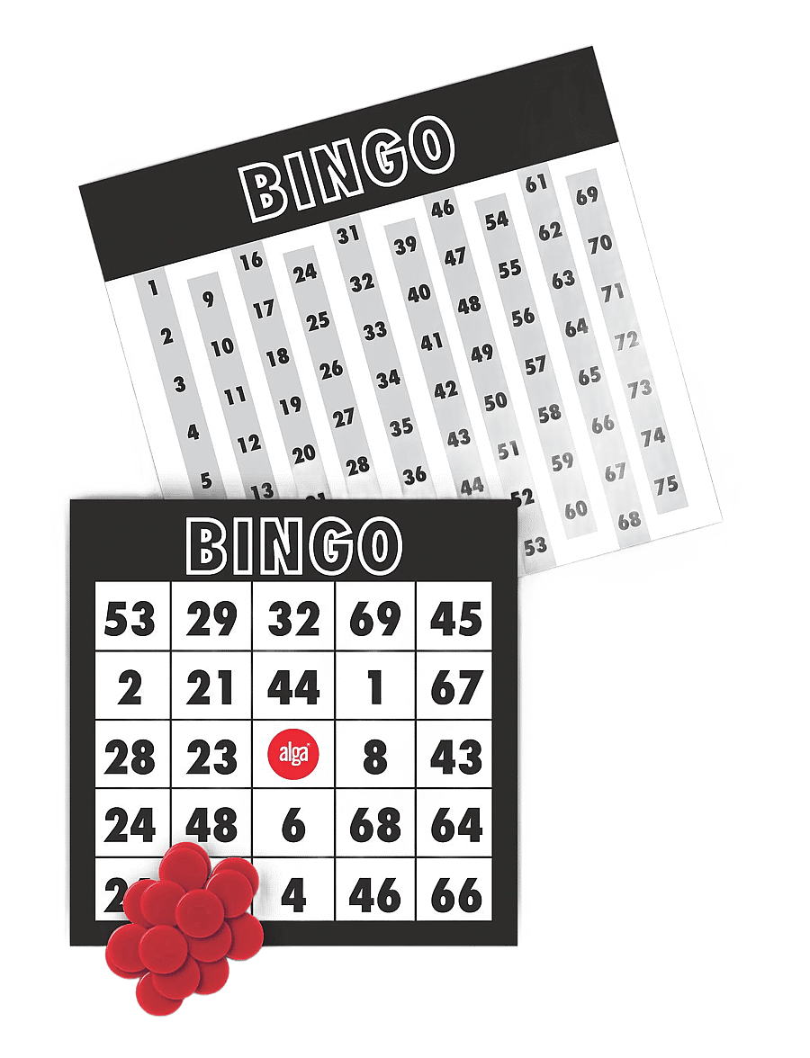 Alga - Bingo - bingo - multi coloured - 1