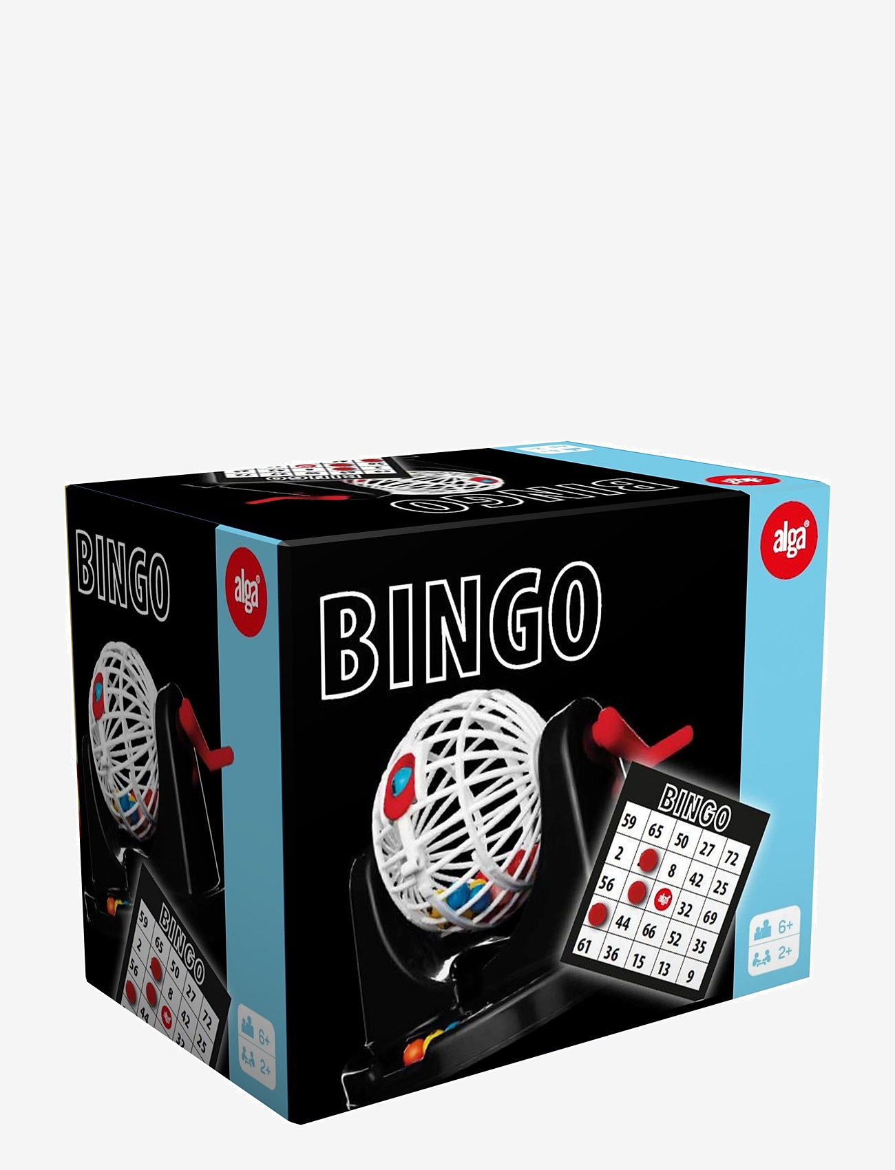 Alga - Bingo - bingo - multi coloured - 2