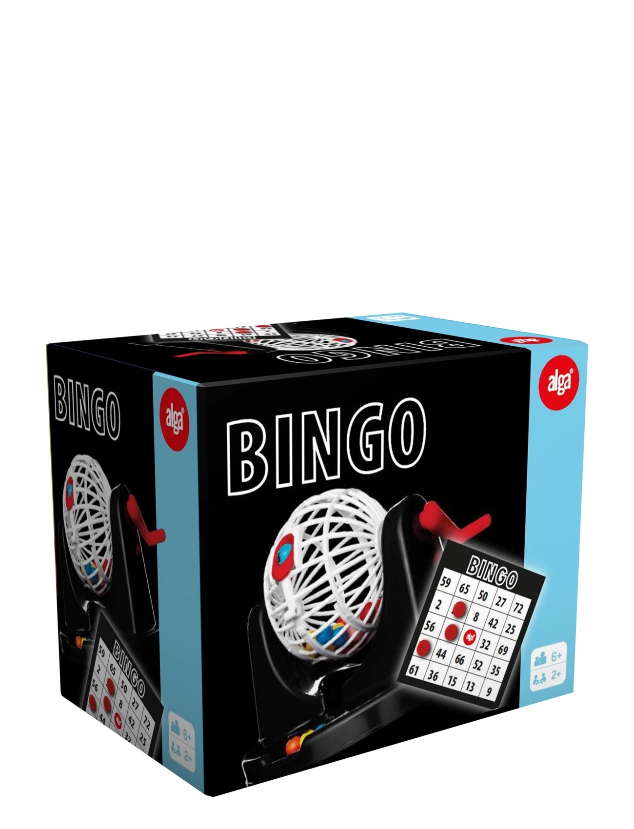 Alga - Bingo - bingó - multi coloured - 2