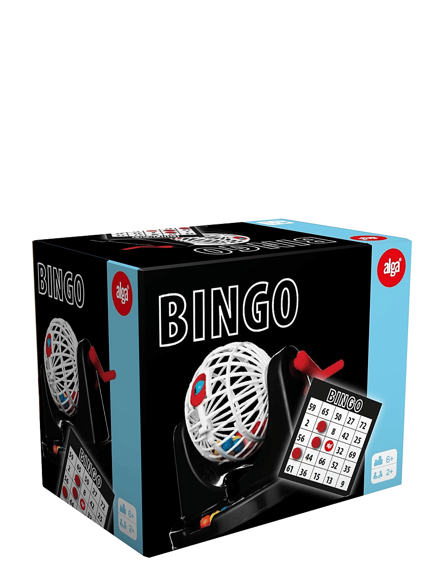 Alga - Bingo - bingo - multi coloured - 2