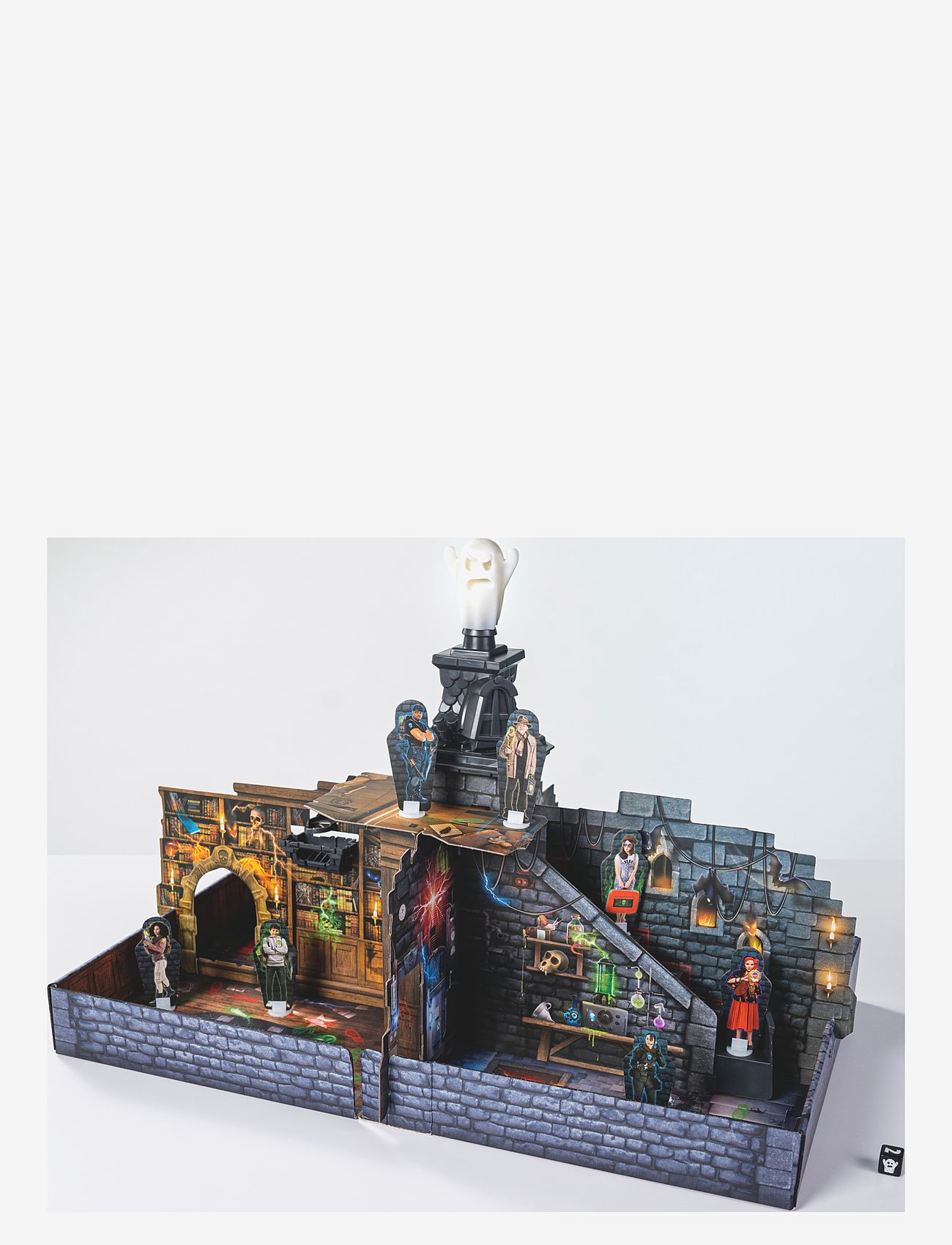 Alga - Ghost Castle - brädspel - multi coloured - 1