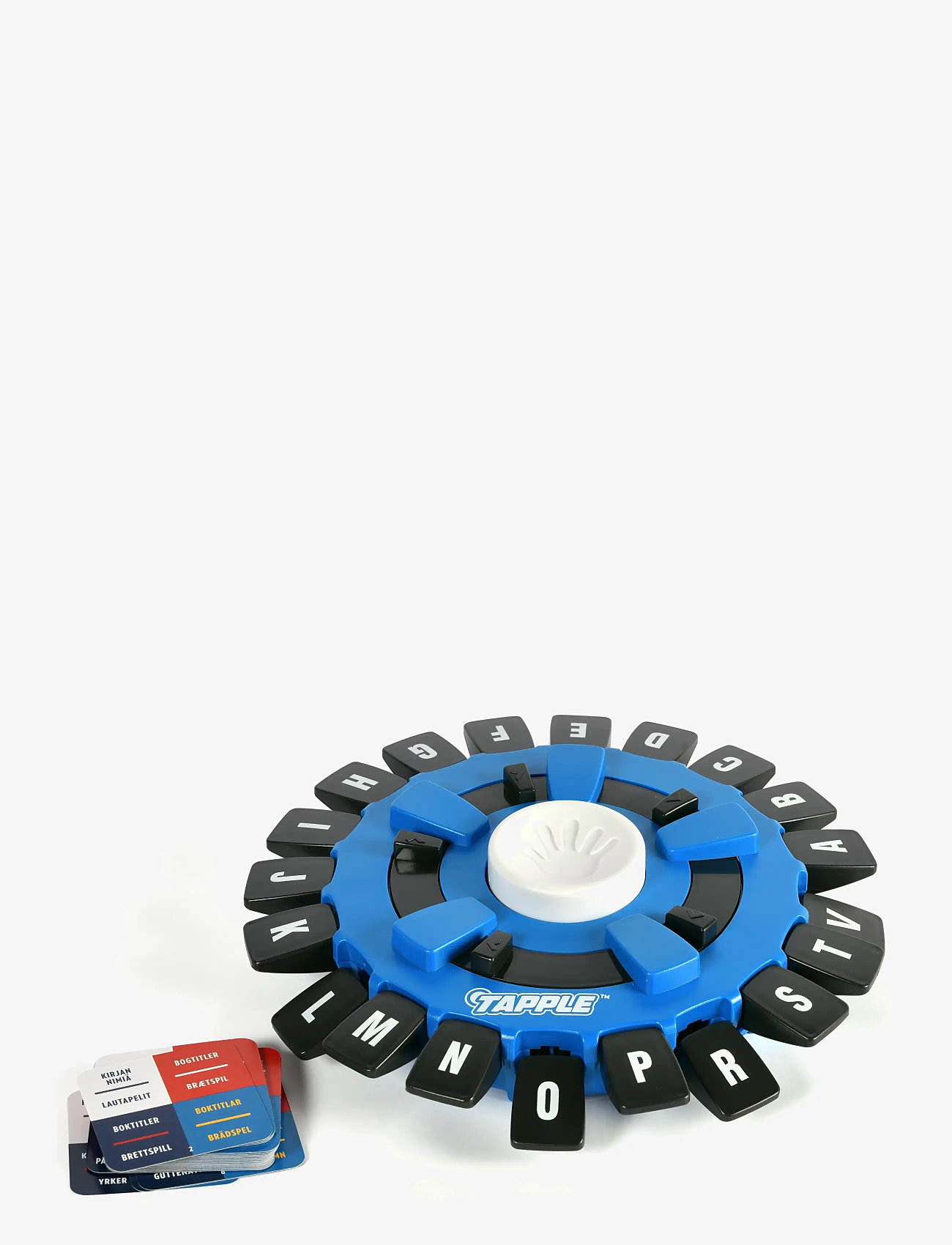 Alga - Tapple - brætspil - multi coloured - 1