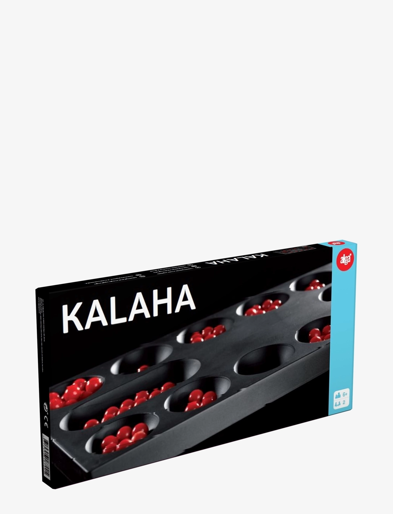 Alga Kalaha, Børn, Board Spil, Multi/mønstret, Str: SWEDISH
