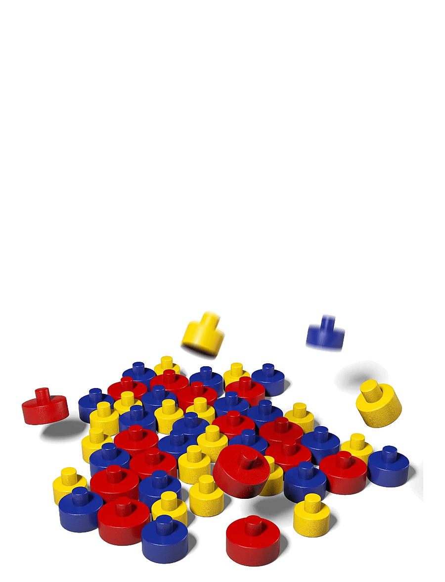Alga - Råttfällan - brädspel - multi coloured - 1