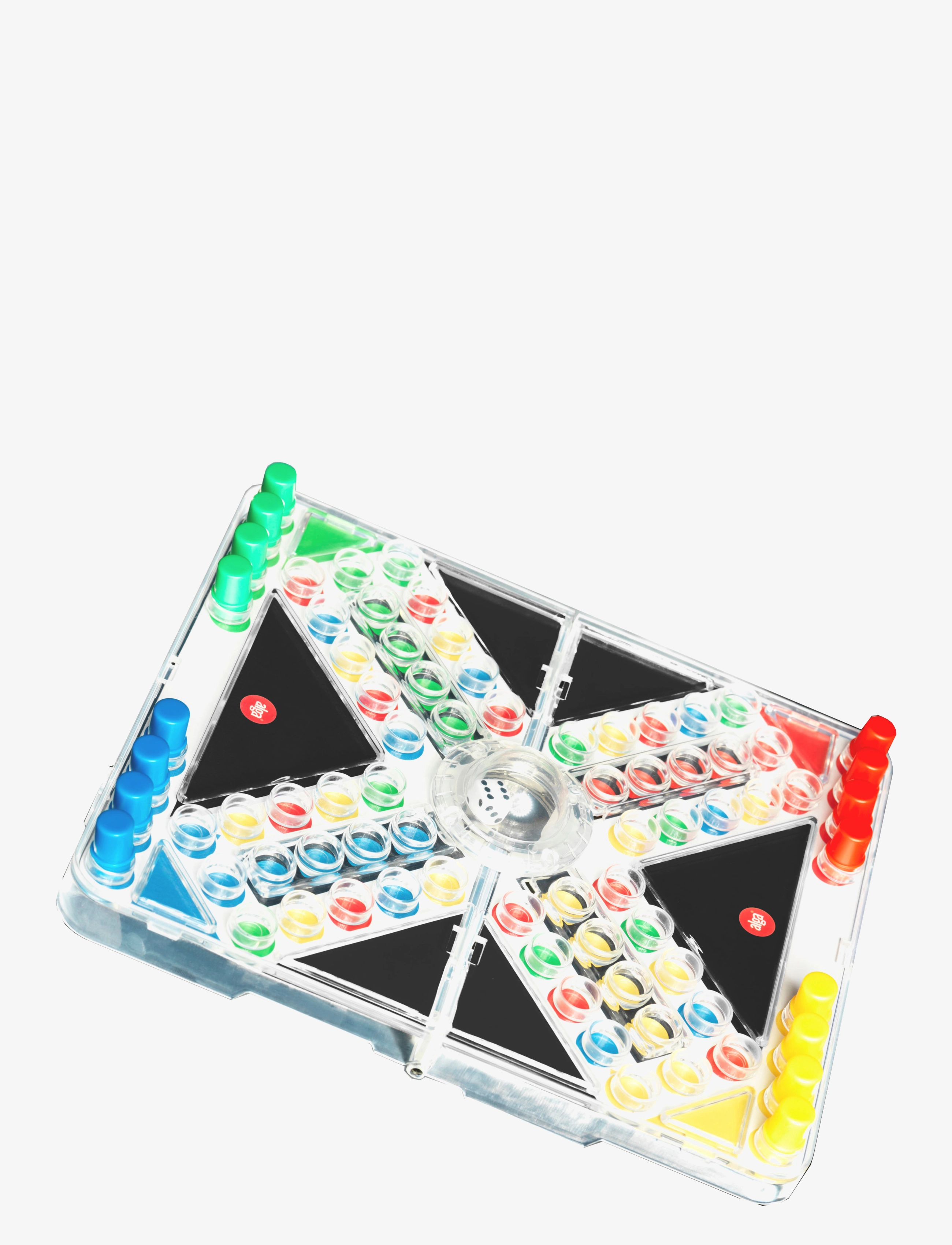 Alga Ludo Bring Along, SWEDISH, Multi/patterned, Spil > Brætspil, Børn