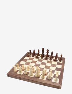 Chess deluxe, Alga