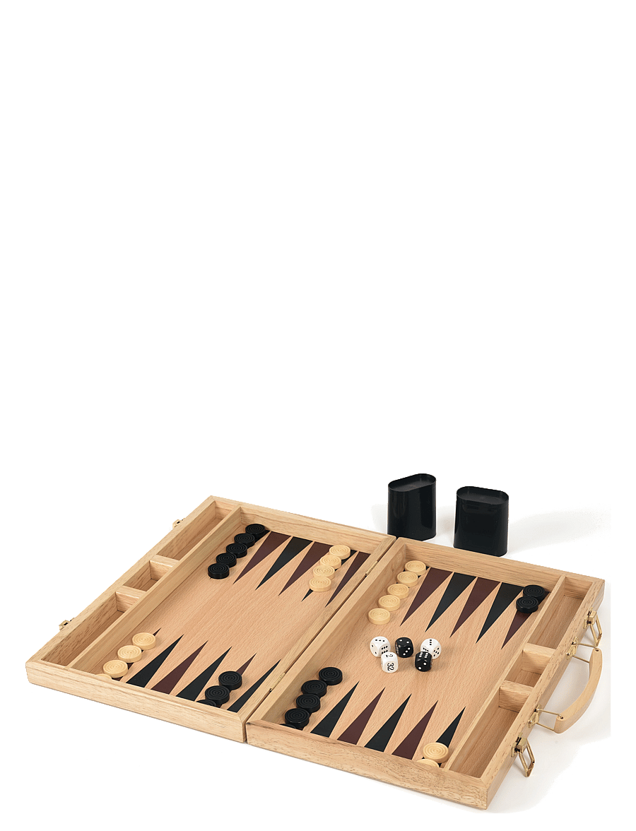 Alga - Backgammon - brädspel - multi coloured - 2