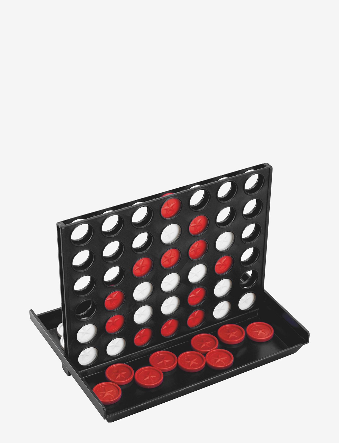 Alga - 4 på stribe - board games - multi coloured - 0