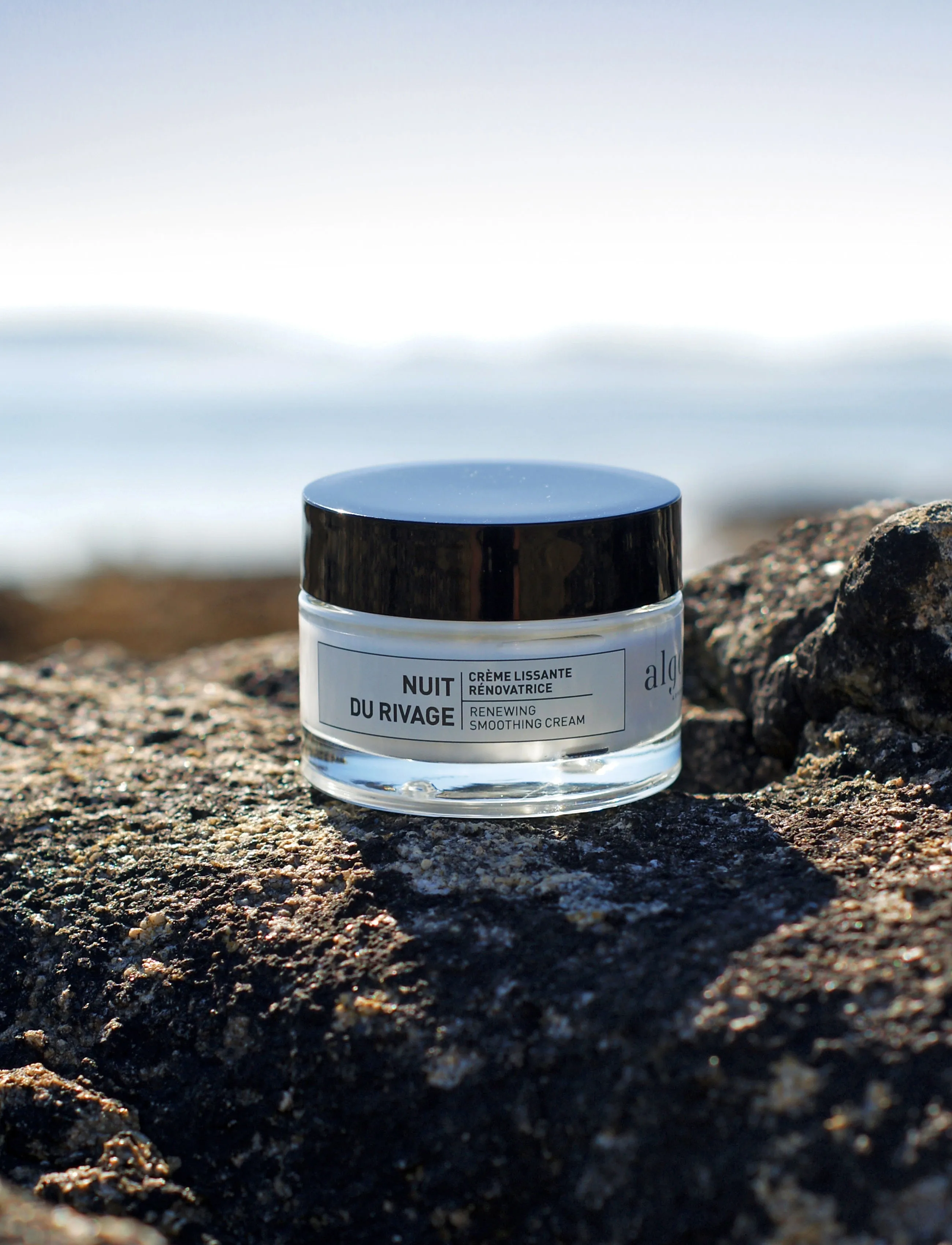 Algologie - Anti-age Correction - Renewing Smoothing Cream - Öökreem - neautral - 2