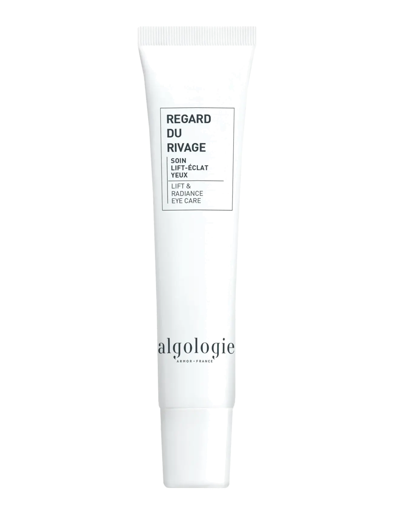 Algologie Anti-age Correction - Lift & Radiance Eye Care - Skaistumkopšanas produkti vīriešiem - NEAUTRAL / clear