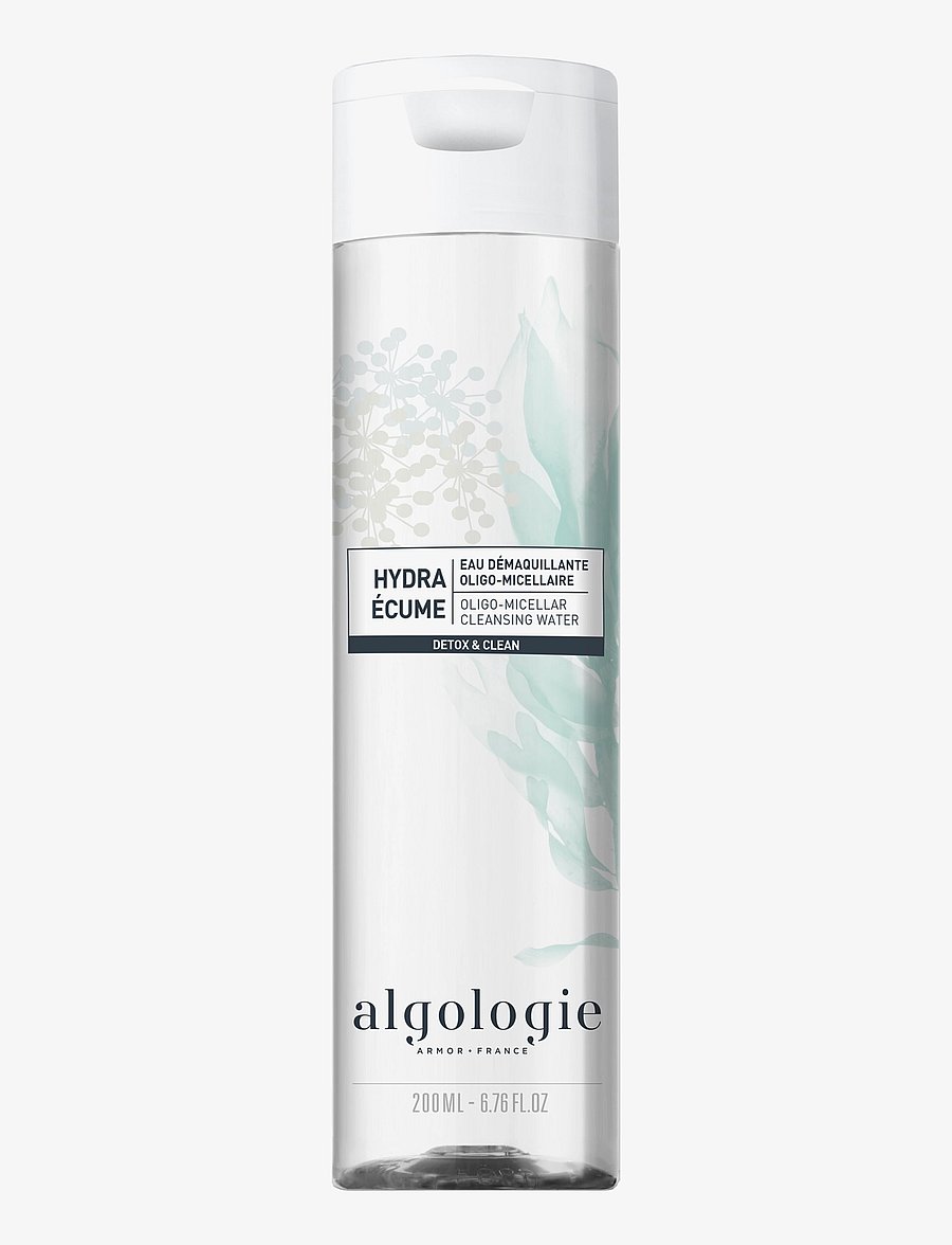 Algologie - Detox & Clean Oligo-Micellar Cleansing Water - puhastaja - clear - 0