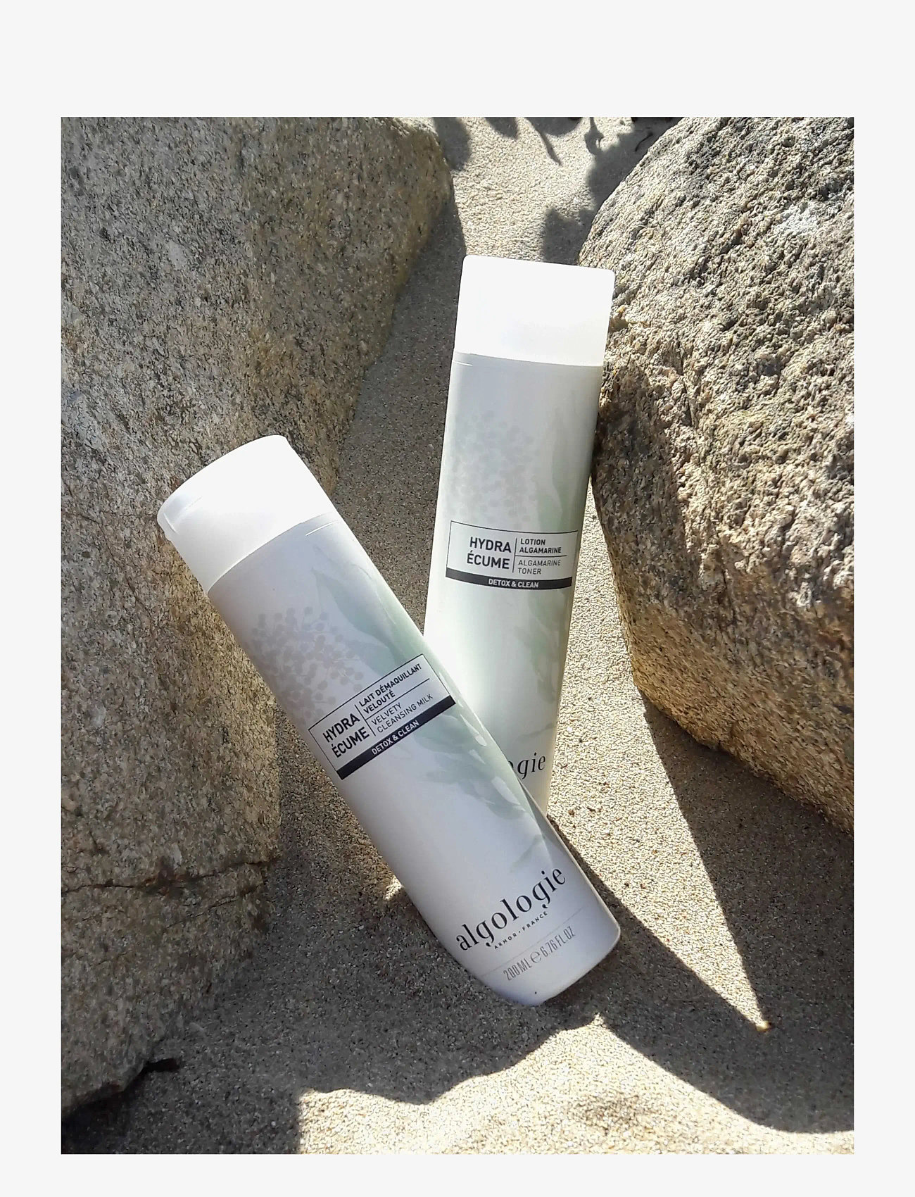 Algologie - Velvety Cleansing Milk - rensemelk - clear - 1