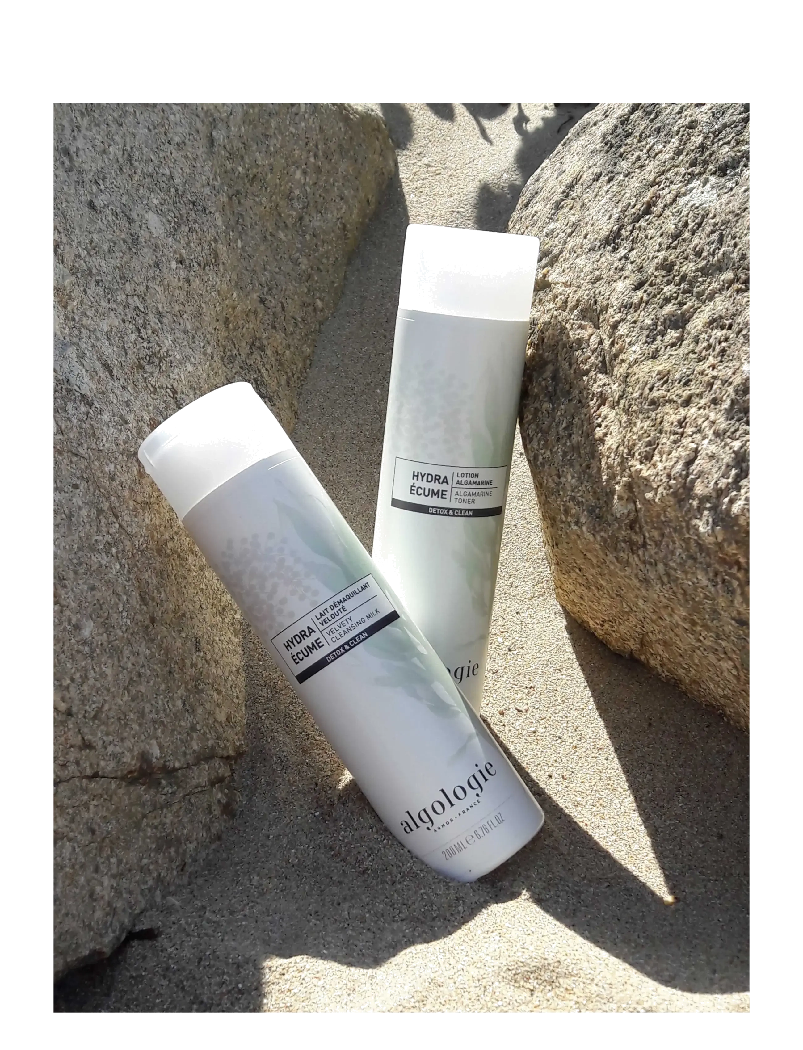 Algologie - Velvety Cleansing Milk - rengöringsmjölk - clear - 1