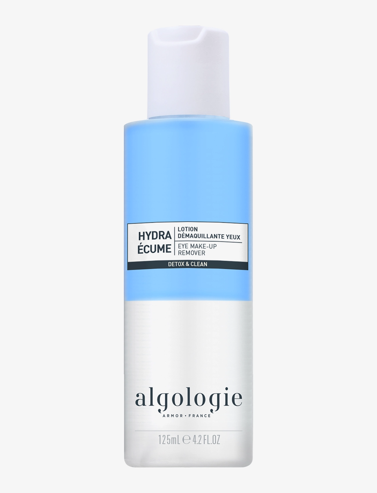 Algologie Eye Make Up Remover, Makeupfjerner, Nude, Str: 125 ml