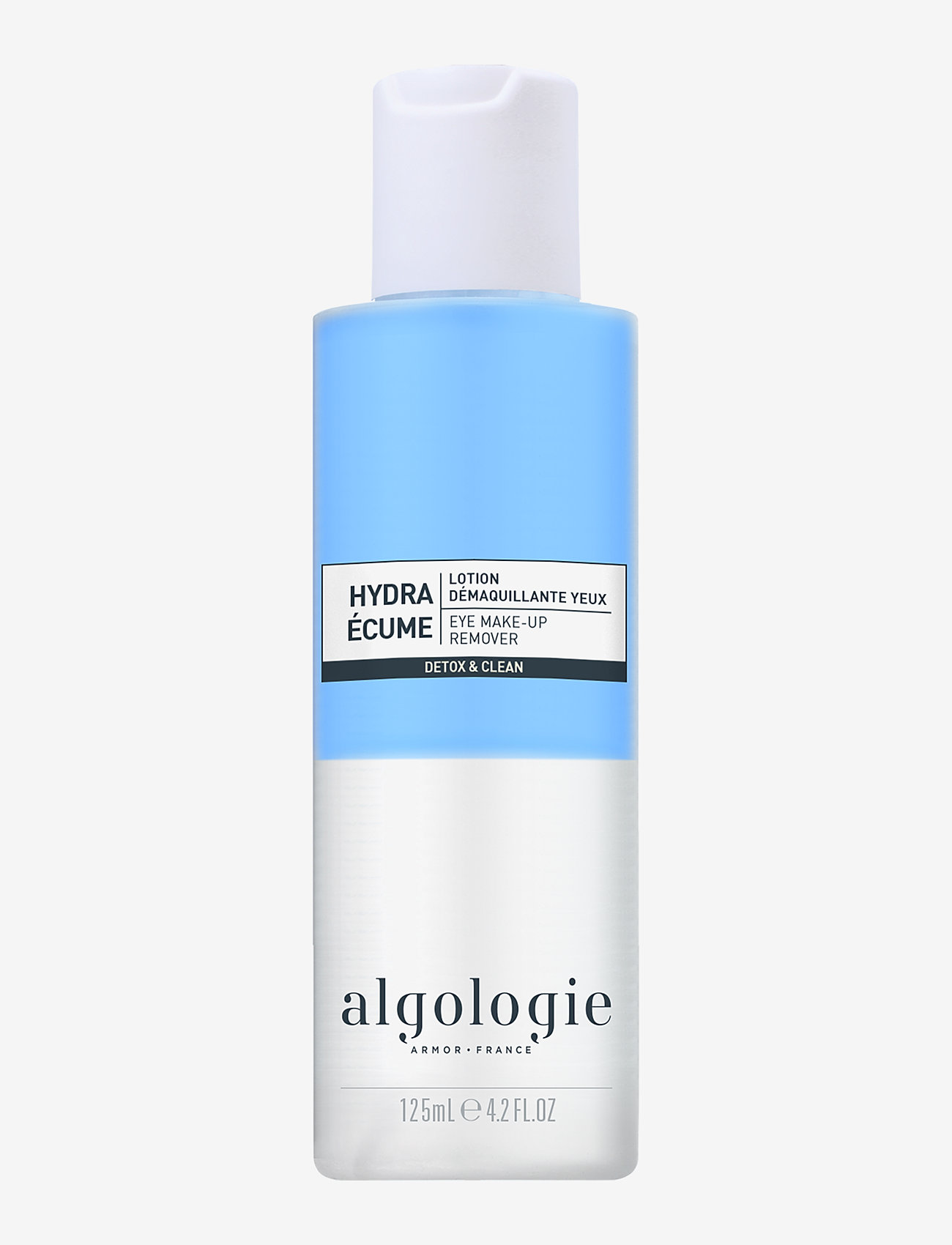 Algologie - Eye Make Up Remover - makeupfjernere - clear - 0