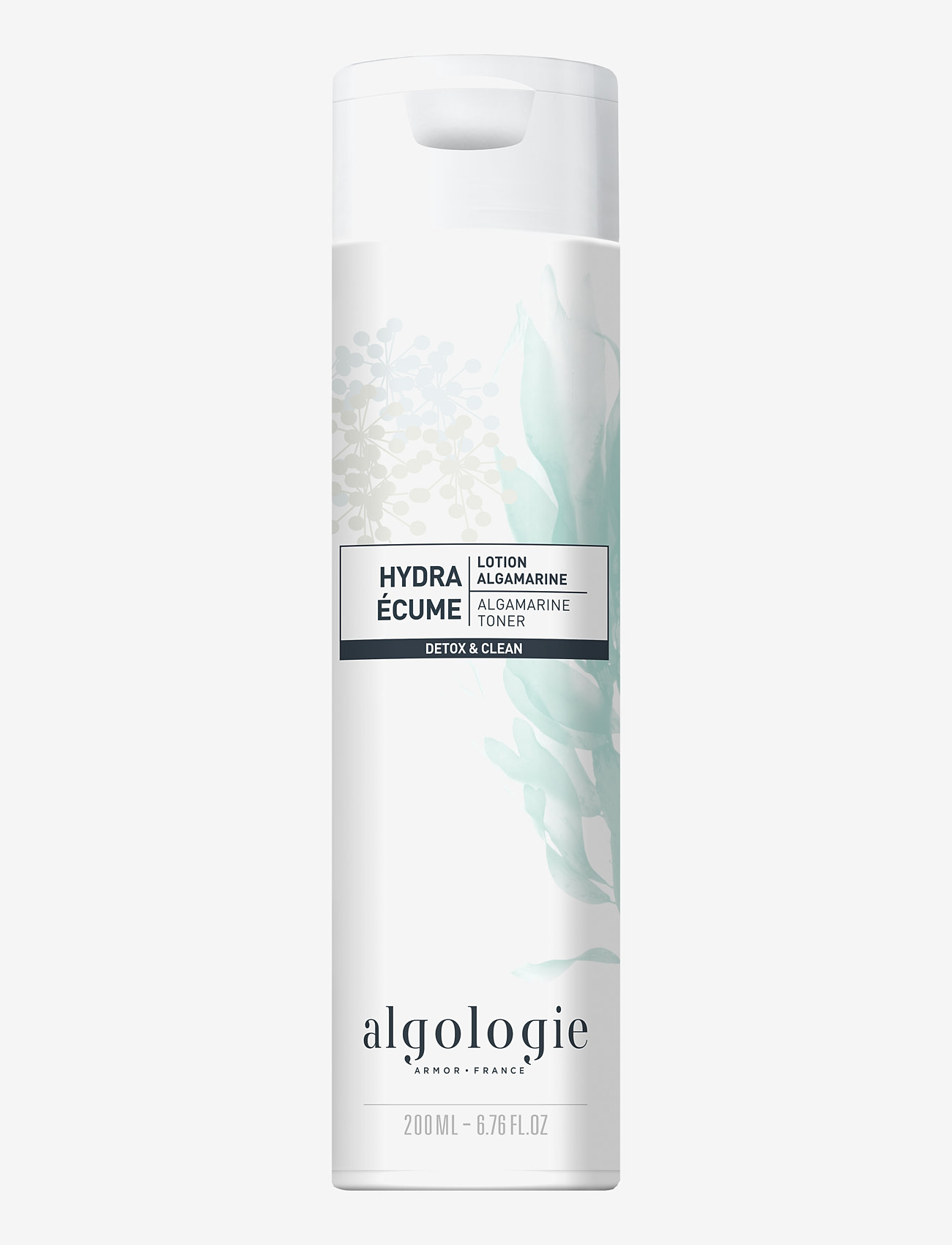 Algologie - Algamarine Toner - makeupfjernere - clear - 0