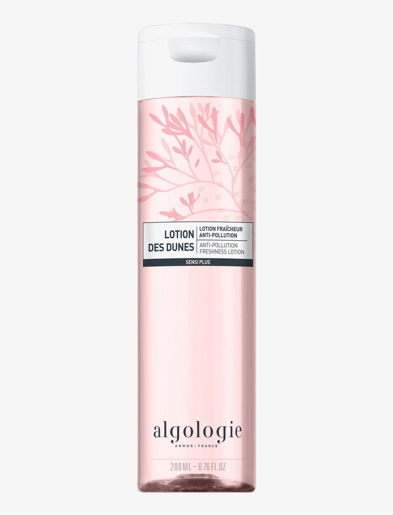 Algologie Anti-Pollution Freshness Lotion, 200 ml, Nude, Kropspleje > Cremer & Lotions & Bodybutter, Dame