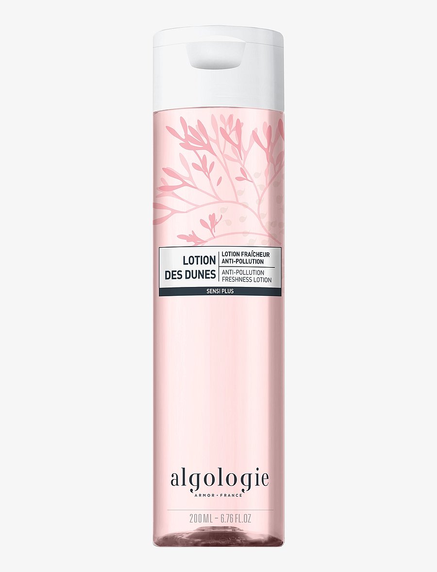 Algologie - Anti-Pollution Freshness Lotion - fugtgivende tonere - clear - 0