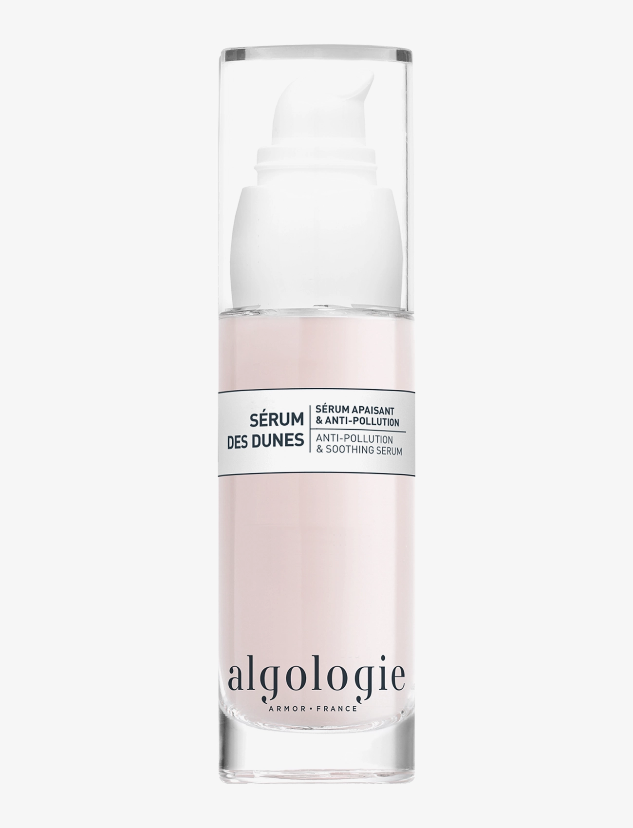 Algologie Anti-Pollution & Soothing Serum, Serum, Nude, Str: 30 ml
