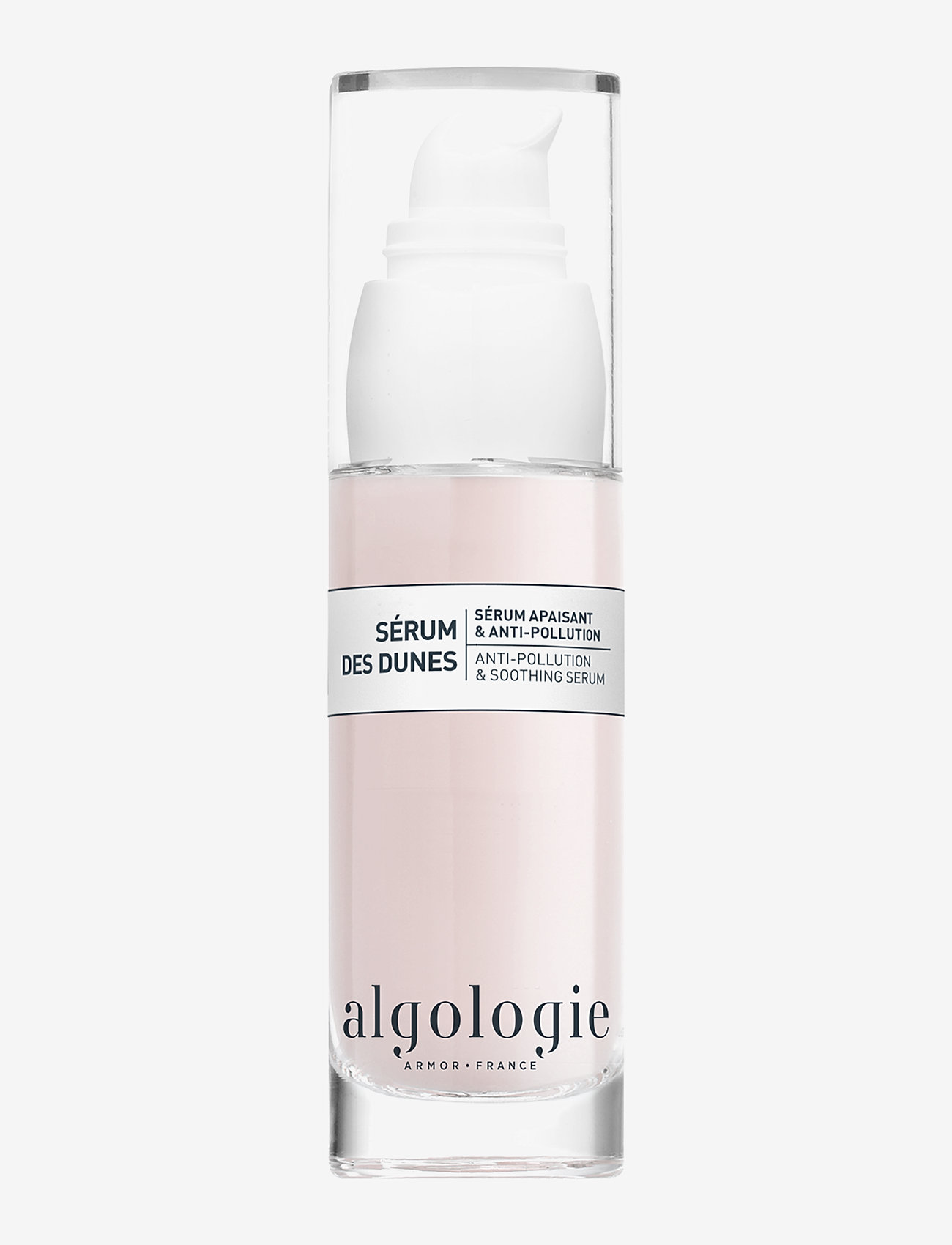 Algologie - Anti-Pollution & Soothing Serum - serum - clear - 0