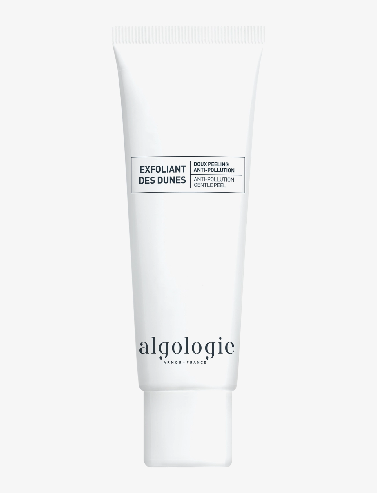 Algologie Anti-Pollution Gentle Peel, Skrællekniv, Nude, Str: 50 ml