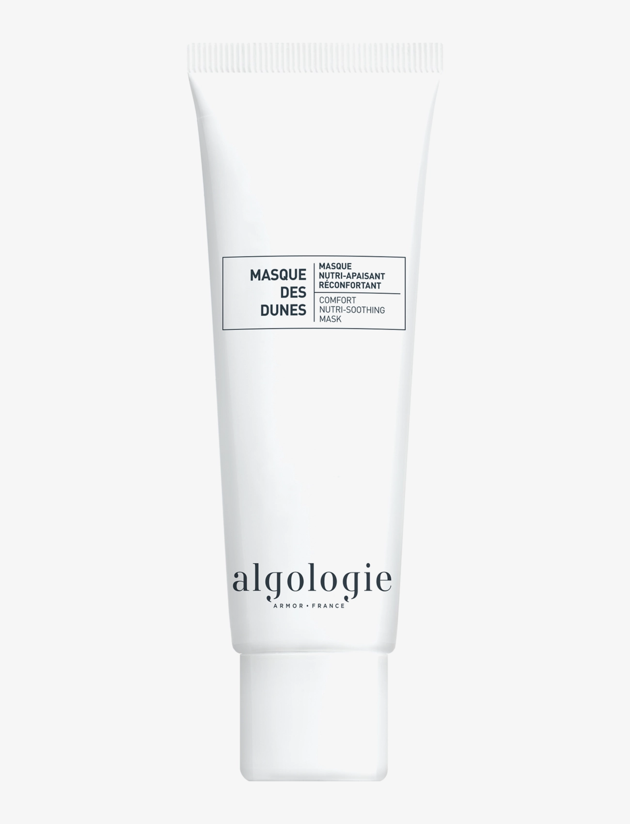 Algologie Comfort Nutri-Soothing Mask - Ansiktsmask - CLEAR / undefined