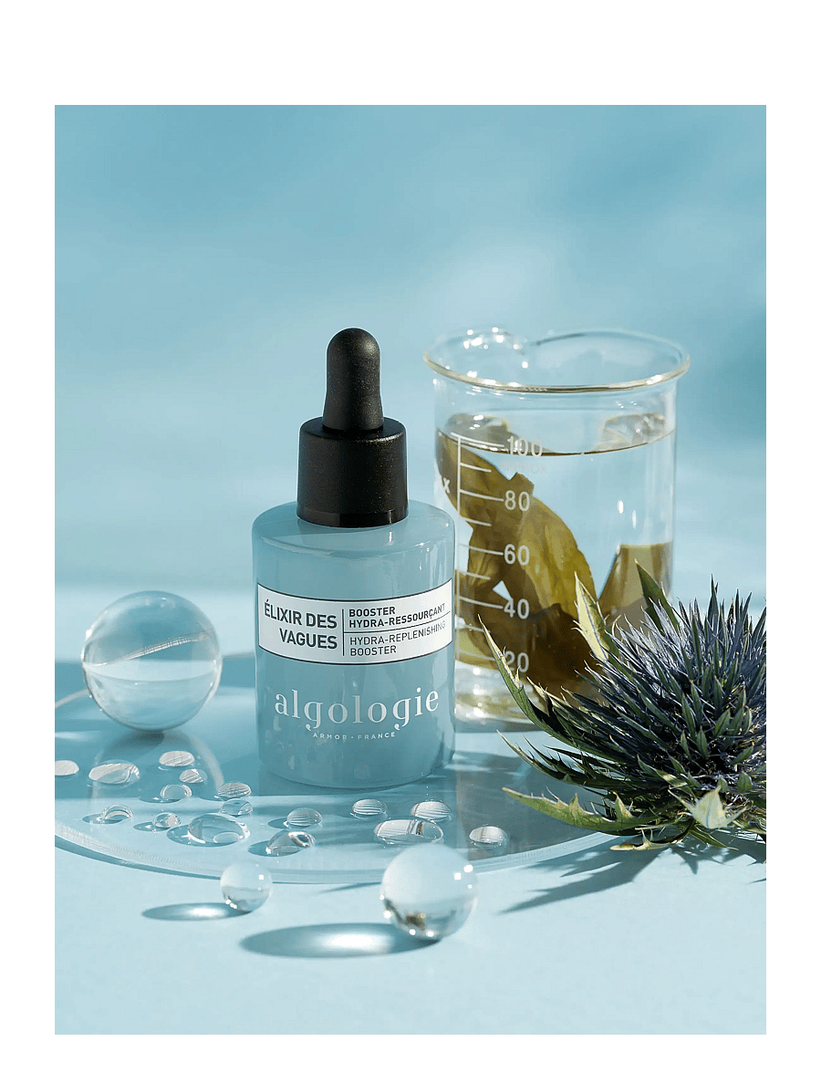 Algologie - Hydra-Replenishing Booster - serum - clear - 1