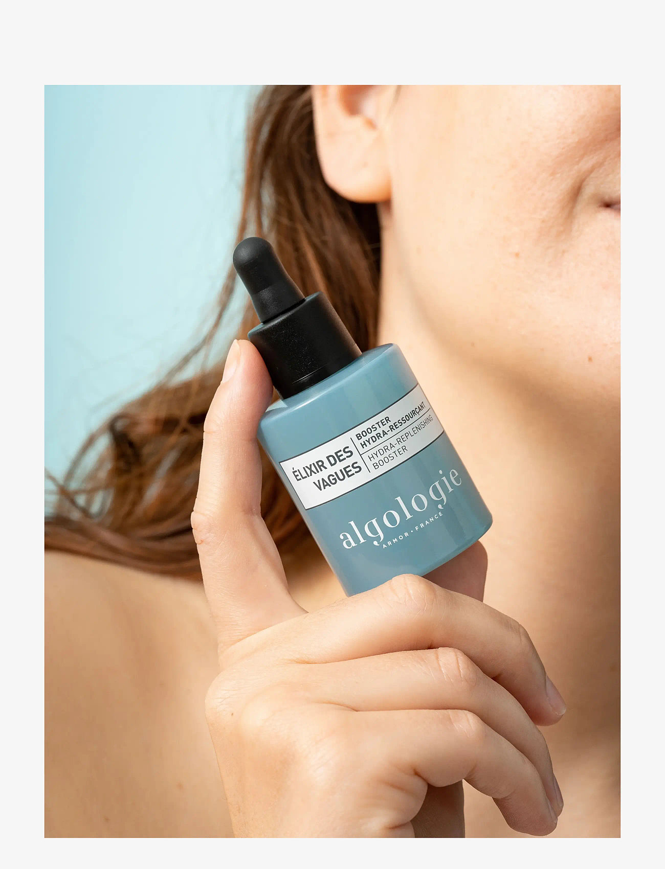 Algologie - Hydra-Replenishing Booster - serums - clear - 2