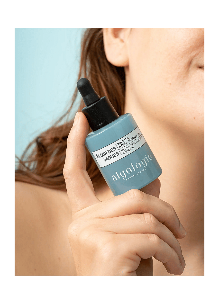 Algologie - Hydra-Replenishing Booster - serum - clear - 2