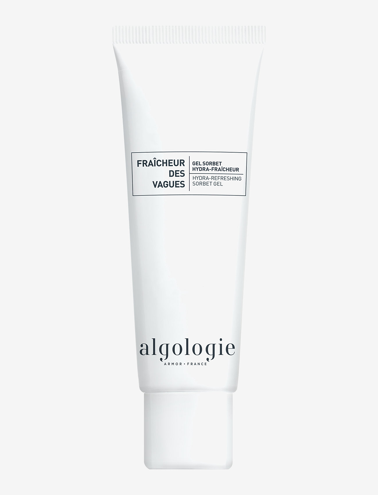 Algologie - Hydra-Refreshing Sorbet Gel - fugtpleje - clear - 0