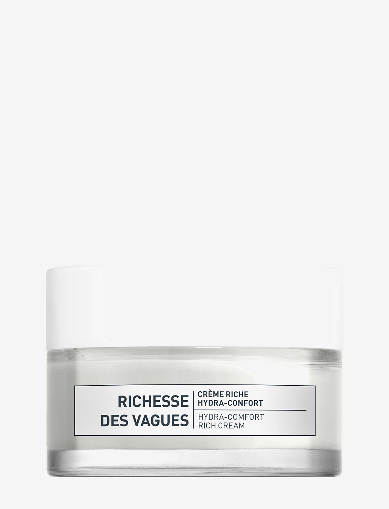 Algologie - Hydra-Comfort Rich Cream - dienas krēmi - clear - 0