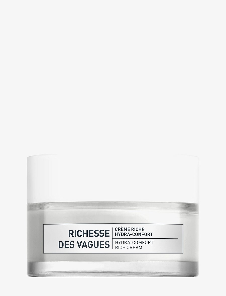 Algologie - Hydra-Comfort Rich Cream - dagkräm - clear - 0