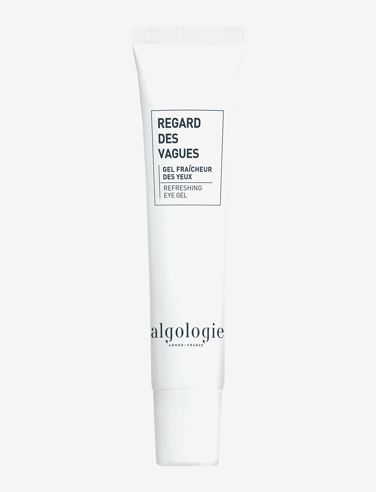Algologie - Refreshing Eye Gel - Ögonkräm - clear - 0