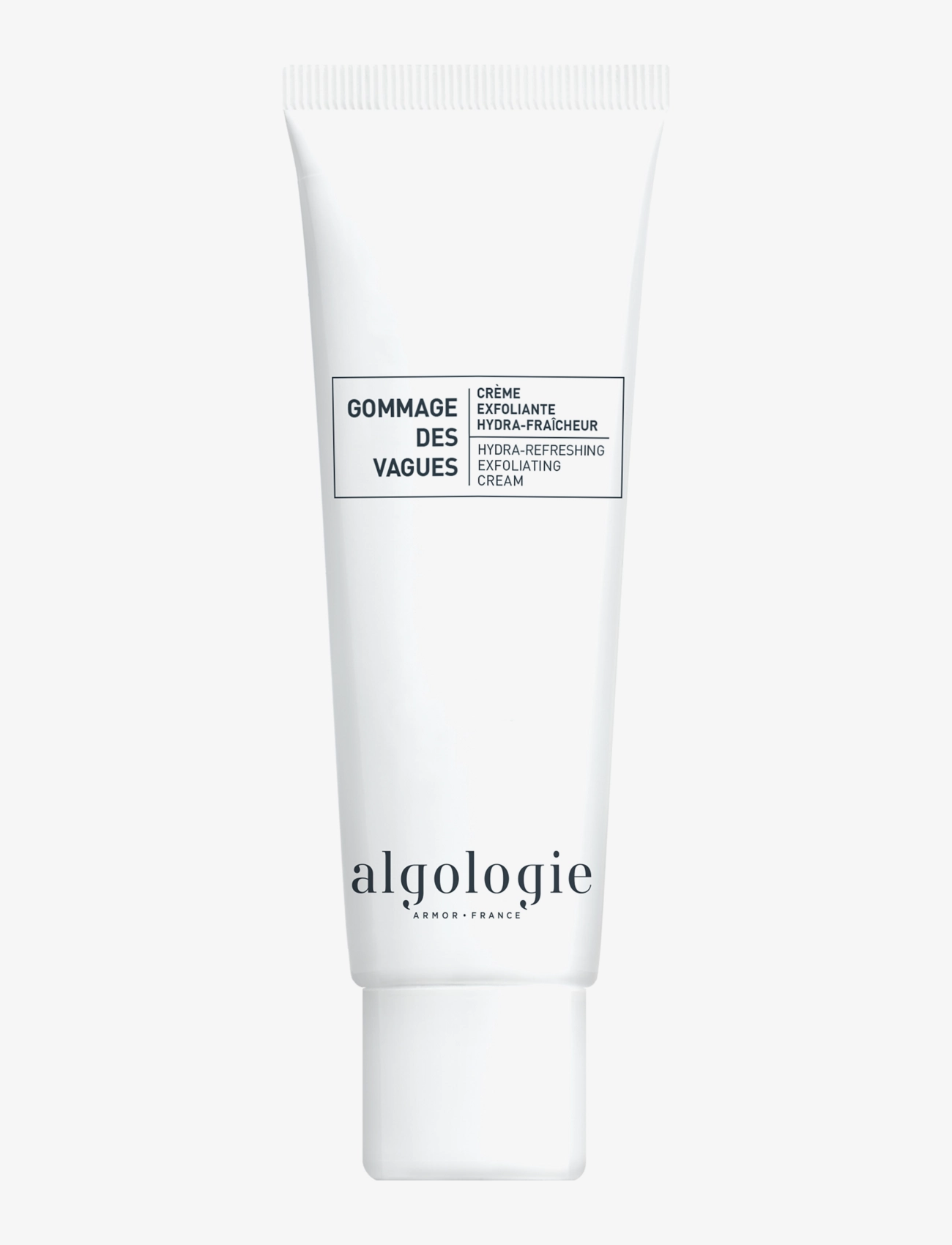Algologie Hydra-Refreshing Exfoliating Cream, 50 ml, Nude, Rensemidler > Tonere, Dame