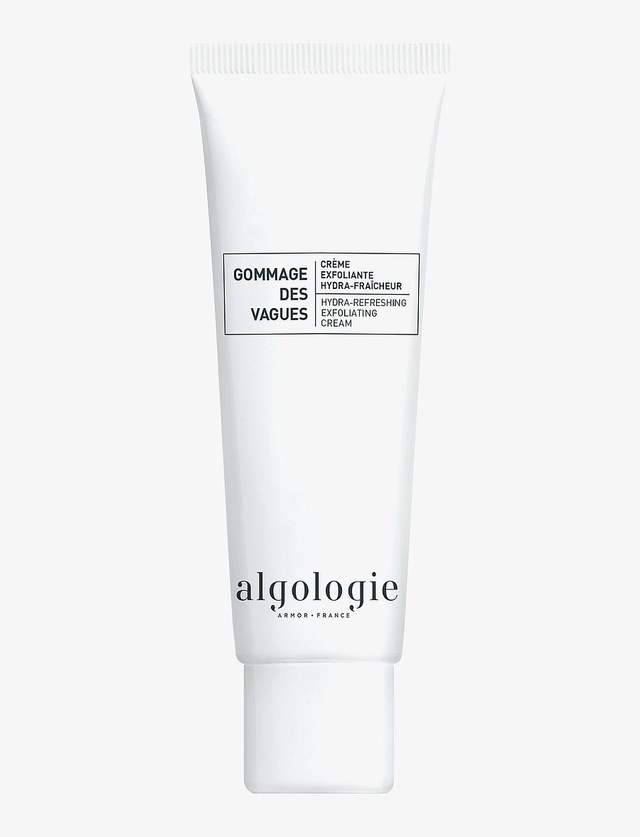 Algologie - Hydra-Refreshing Exfoliating Cream - eksfolierende tonere - clear - 0