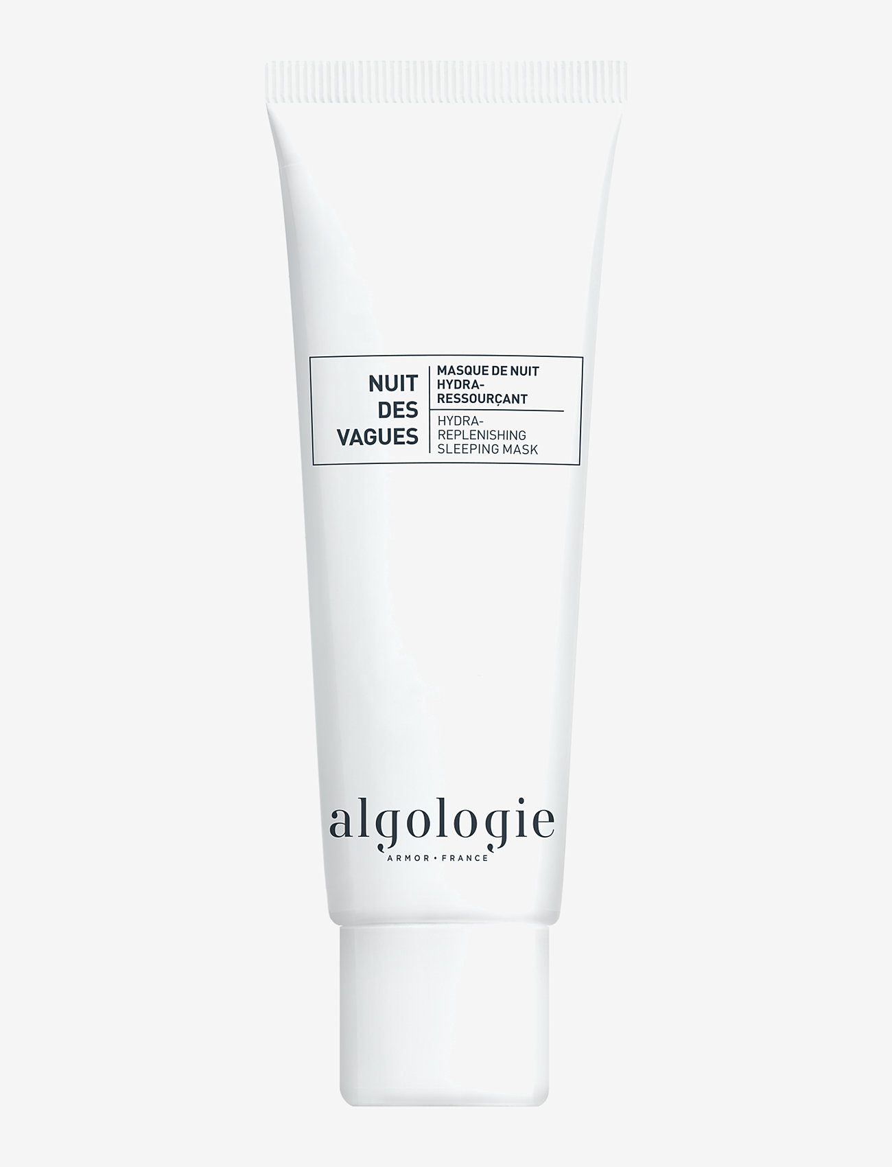 Algologie - Hydra-Replenishing Sleeping Mask - night masks - clear - 0