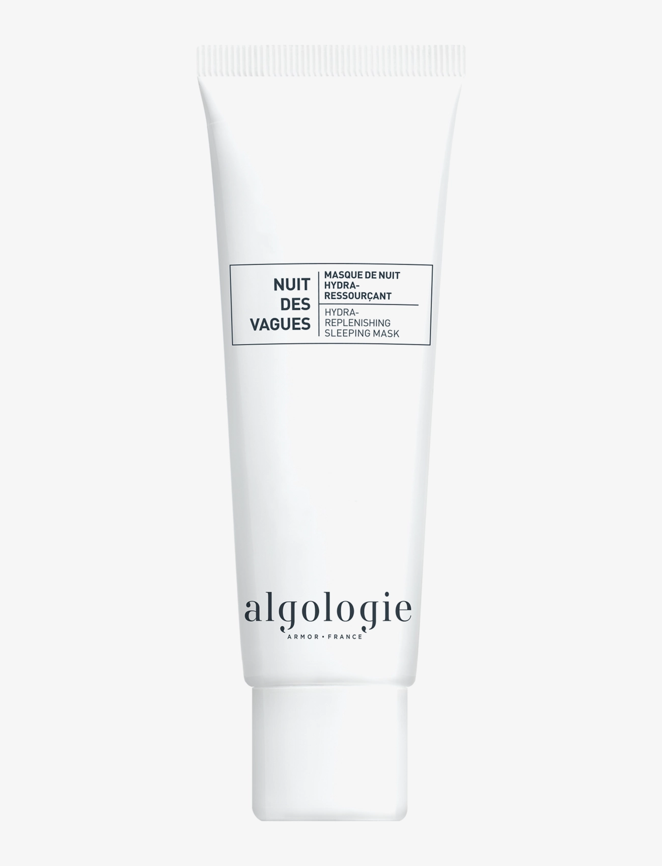 Algologie Hydra-Replenishing Sleeping Mask - Hyaluronsyra - CLEAR / undefined