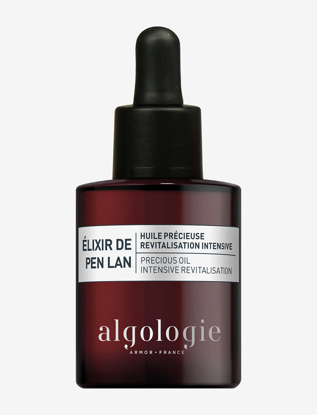 Algologie - Precious Oil Intensive Revitalisation - seerumid - clear - 0